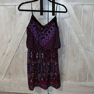 Express dress size M